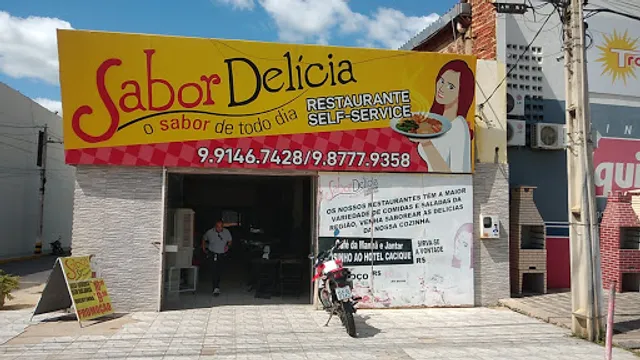 Restaurante Sabor Delícia