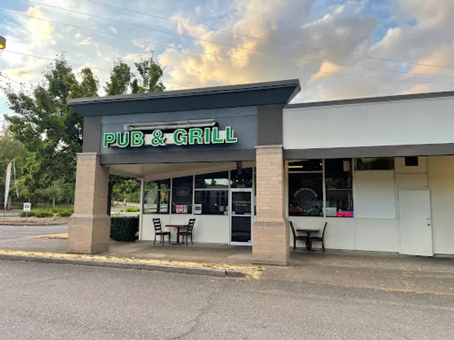 Cornerstone Pub & Grill