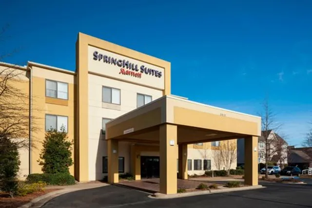 SpringHill Suites by Marriott Columbus