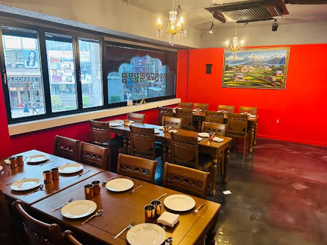 INDIA DURBAR RESTAURANT