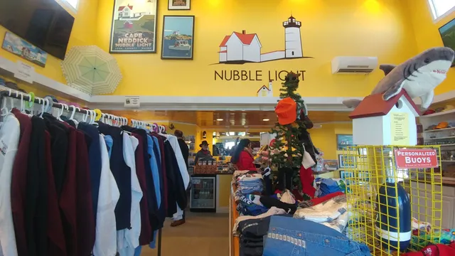 Sohier Park Welcome Center