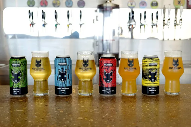 Mad Squirrel Brewery & Taproom