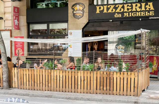 L' Antica Pizzeria Da Michele - Barcelona