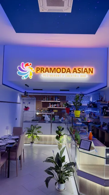 Pramoda Asian Restaurant & Cocktail Bar