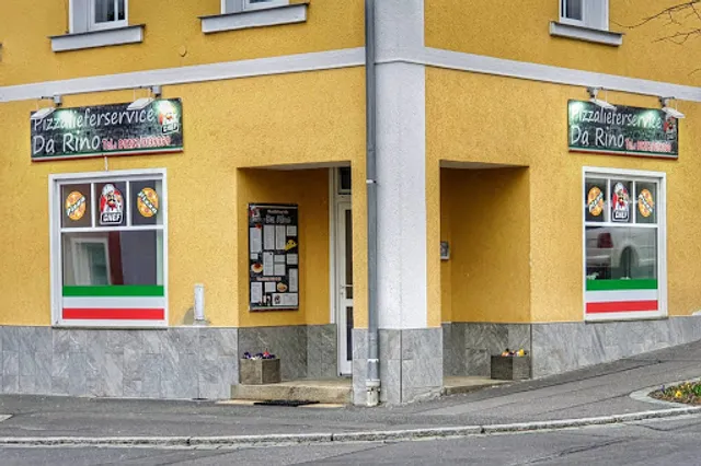 Pizzalieferservice Da Rino
