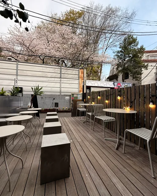 グリークヨーグルトカフェ PURPLE COFFEE(パープルコーヒー) 原宿