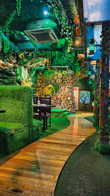 Jungle Fiesta Restaurant - Haldwani Branch