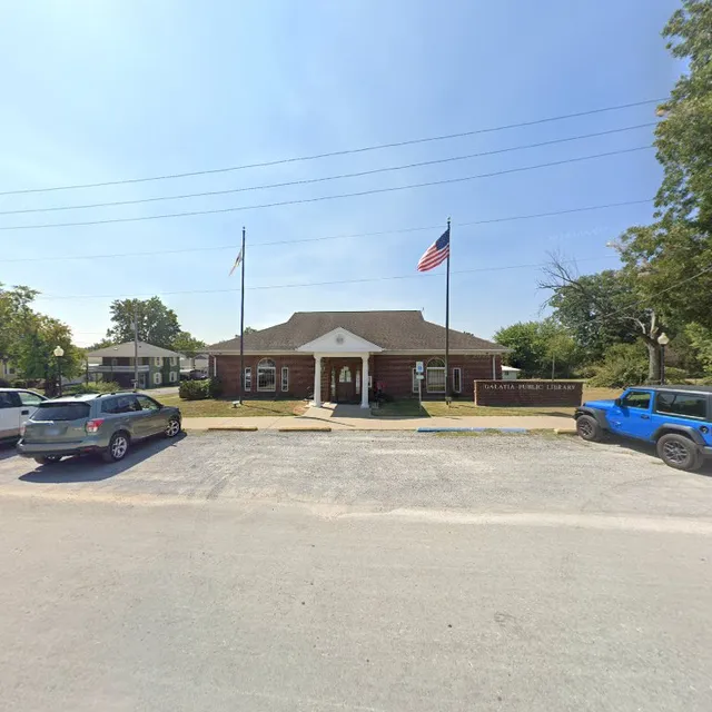 Galatia Public Library