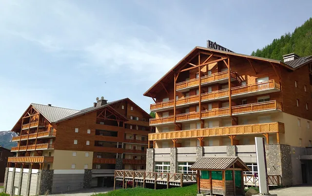 Résidence Les Chalets du Verdon - Vacancéole