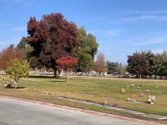 Visalia Cemetery