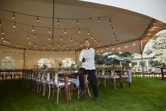 Chef'd Catering & Chef Services