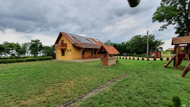 Kaptárlevegős Vendégház