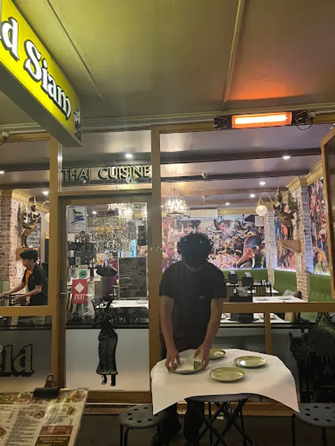 The Old Siam Restaurant