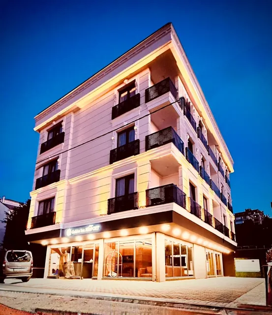 Golden Inn Airport Trabzon