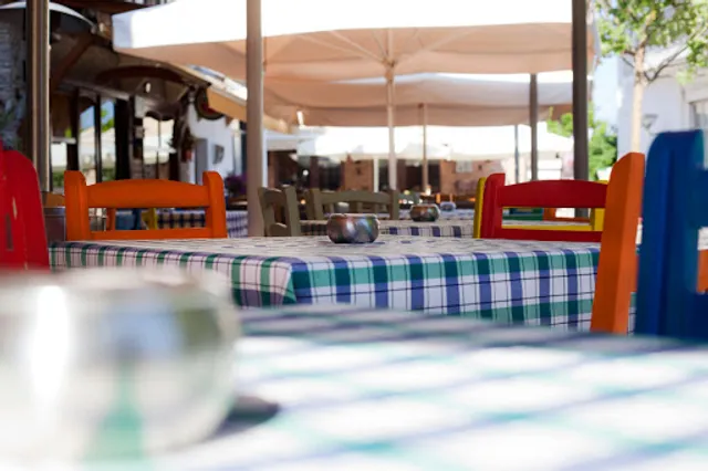 Thraka Greek taverna