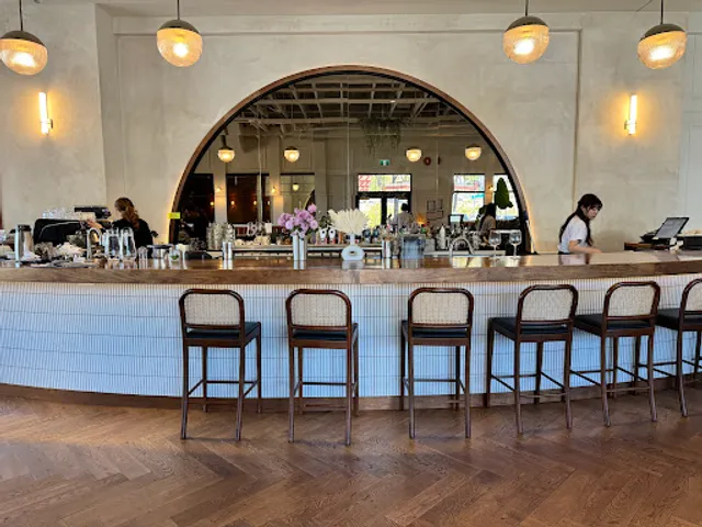 On & Off Kitchen + Bar