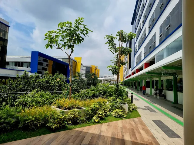 The Sky Line - SM City Clark