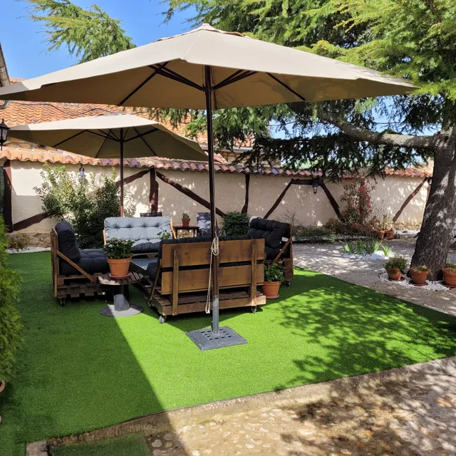 Villa Pedraza Casa Rural