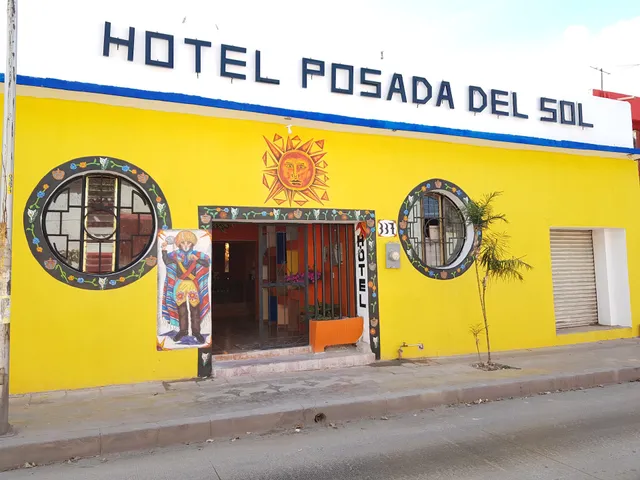 HOTEL POSADA DEL SOL