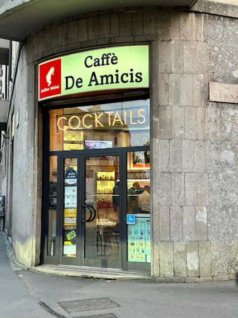 Café De Amicis