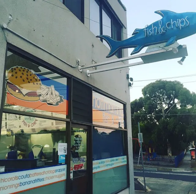 Hoffman's Road Fish & Chips