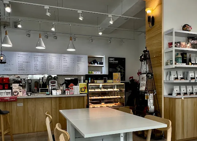 HWC 黑沃咖啡 | 西區忠明店