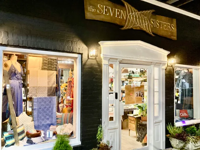 The Seven Sisters Martha's Vineyard