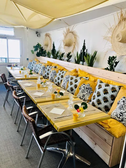 Le château de sable