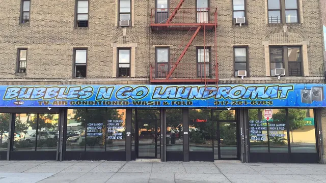 Bubbles N Go Laundromat