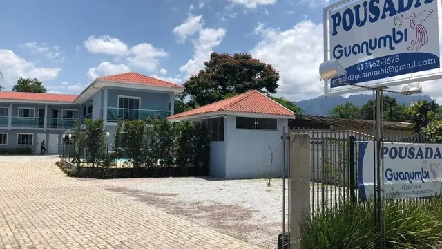 Pousada Guanumbi