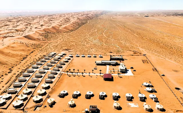 Al Salam Camp, Bidiya