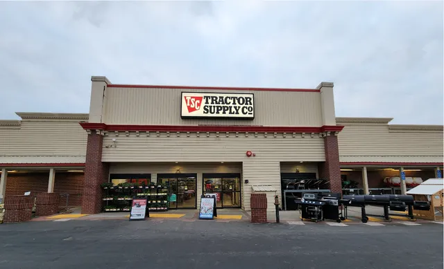 Tractor Supply Co.