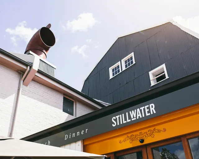 Stillwater Restaurant and Stillwater Seven Accommodation