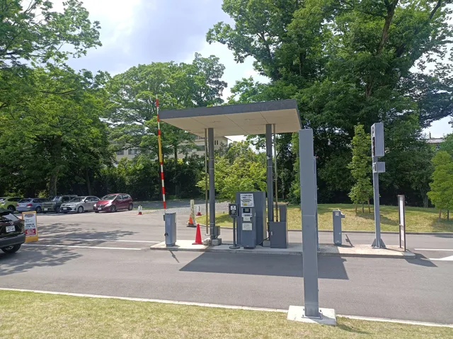 Nakadachiuri Gomon Gate