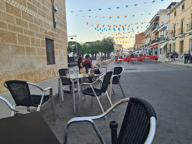 Restaurante bar FLORES