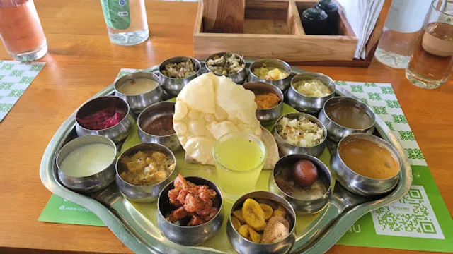 Le Sky Dine Restaurant