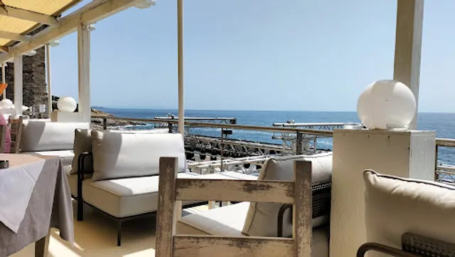 Precisamente a Calafuria