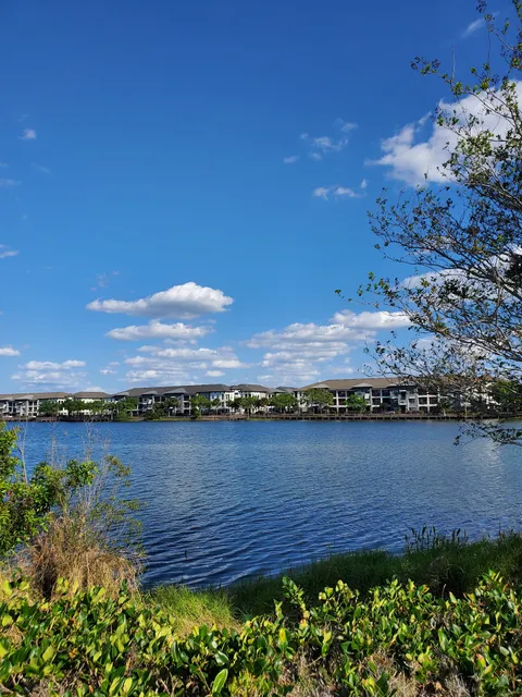 Millenia Lake Walking Trail