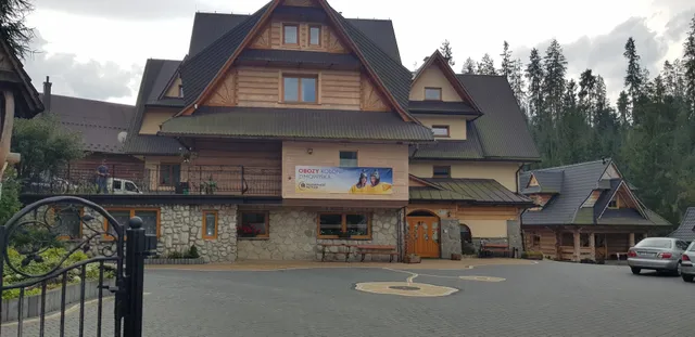 Ośrodek Wczasowy Pasternik