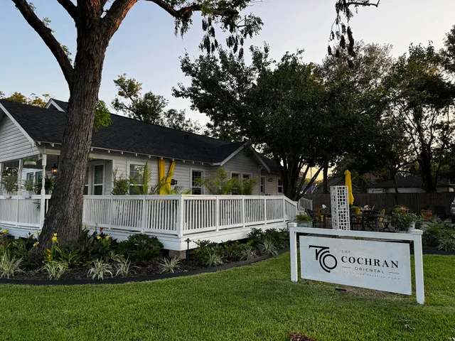 The Cochran Oriental