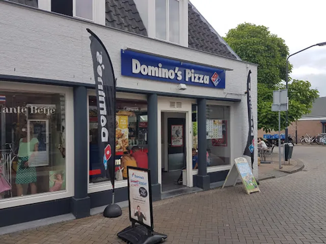 Domino's Pizza Oosterhout