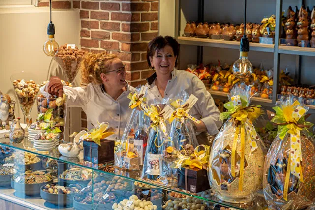 De Smaak! Chocolade & IJs