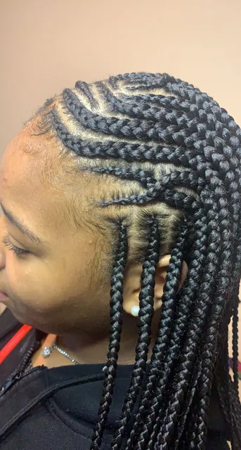 Charlotte African Hair Braiding LLC