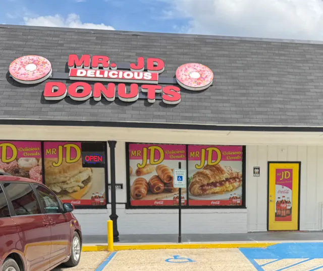 Mr.JD Delicious Donuts 2