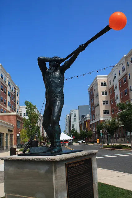 Glassboro Town Square