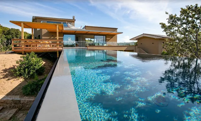 Villa de Luxe - Villa Marcelle - Corse-du-Sud France - "Meremaki"