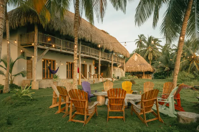 arrecifes refugio natural