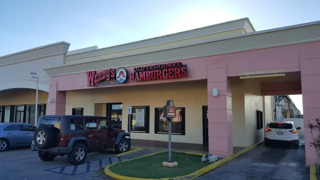 Wendy's Hagåtña