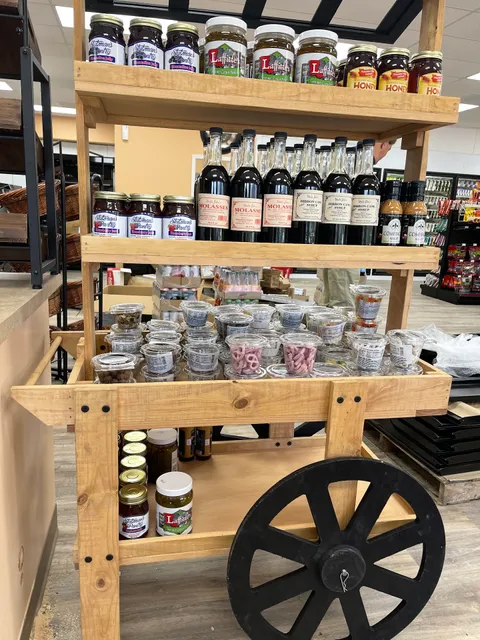 Prentiss mini market