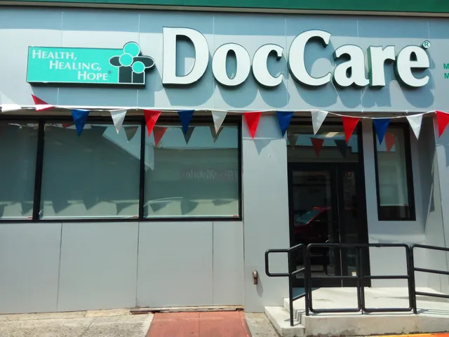Doc Care Q3 - Multi-Specialty & Telemedicine